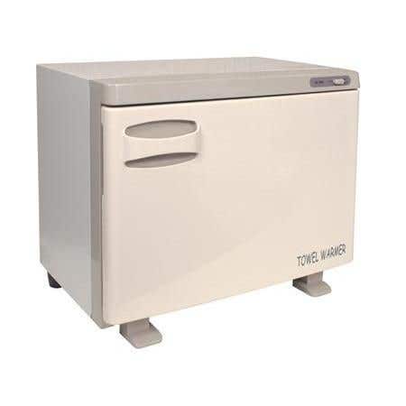 Hot Towel Cabinet With Side Swinging Door + Free Washcloths (24)