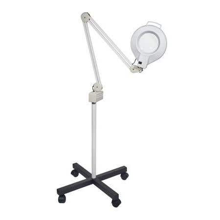 5X Magnifying Lamp With Stand