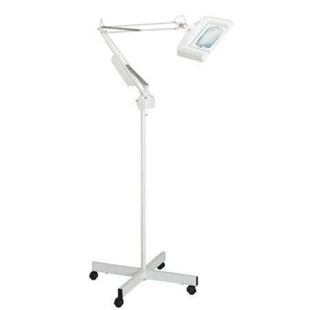 Paragon Magnifying Lamp With Rectangular Lens