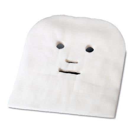 Pre-Cut Gauze Face Mask 12" X 11" 50 Pack