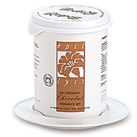 Epillyss Chocolate Lukewarm Wax