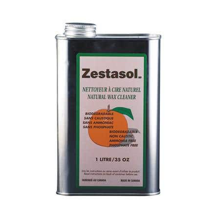 Zestasol Wax Cleaner 1 Ltr