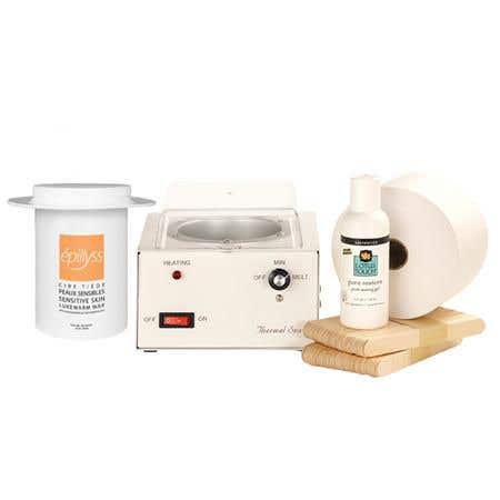 Facial Waxing Starter Kit