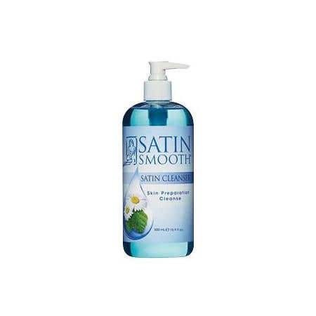 Satin Smooth Cleanser Skin Preperation 16.9 oz