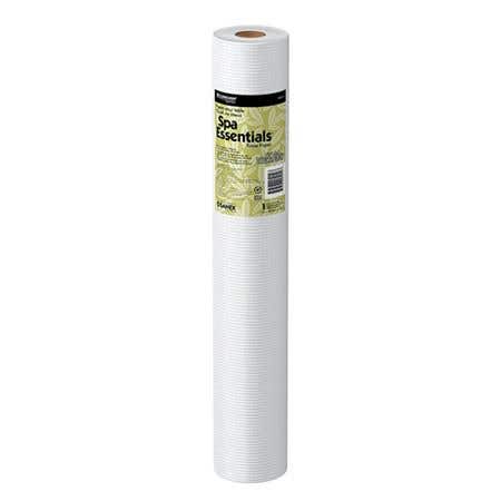 Spa Essentials Poly Backed Table Paper 21"W X 125'