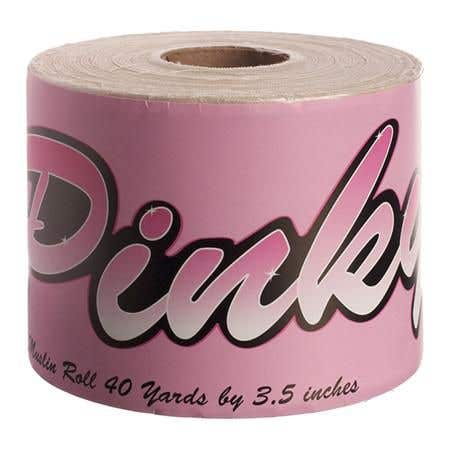 Pinky's Muslin Waxing Roll 3.5"W X 120 Feet Long