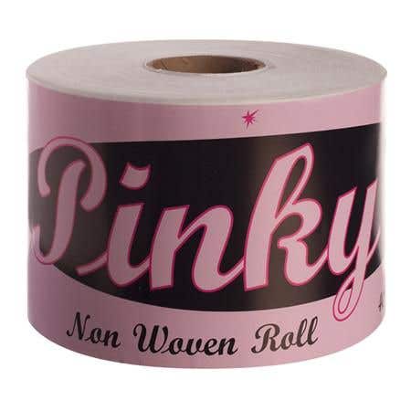 Pinky's Non-Woven Waxing Roll 3.5"W X 120 Ft Long