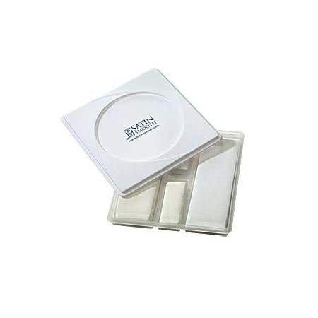 Satin Smooth Waxing Strips Tray
