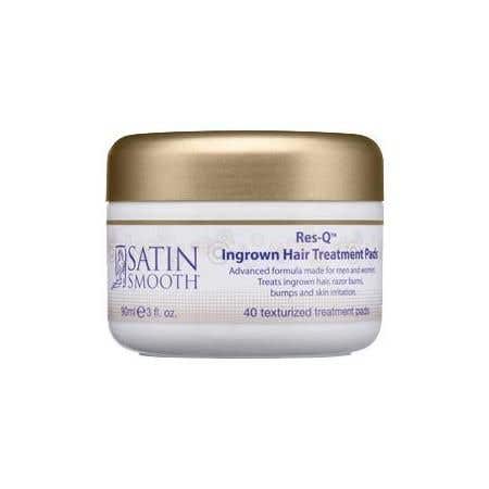Satin Smooth Res-Q Advanced Ingrown Hair Pads 40Ct