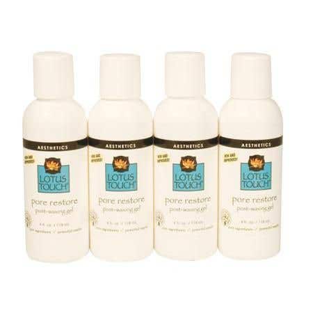 Lotus Touch Pore Restore, 4oz Buy 2 Get 2 Free!