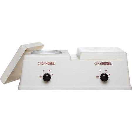 GiGi Double Wax Warmer