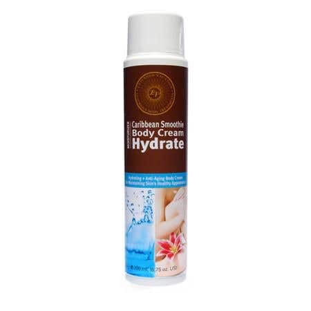 Caribbean Smoothie Hydrating Body Cream 6.75Oz
