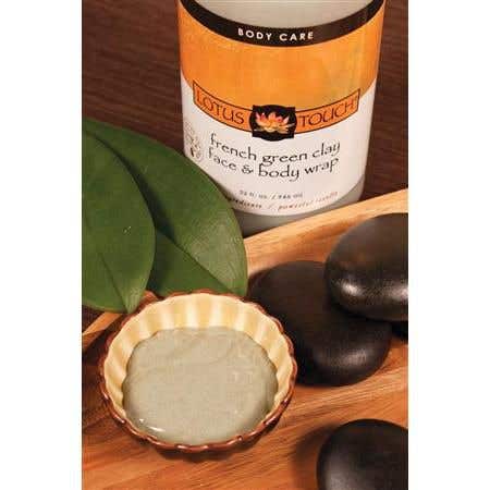 Lotus Touch French Green Clay