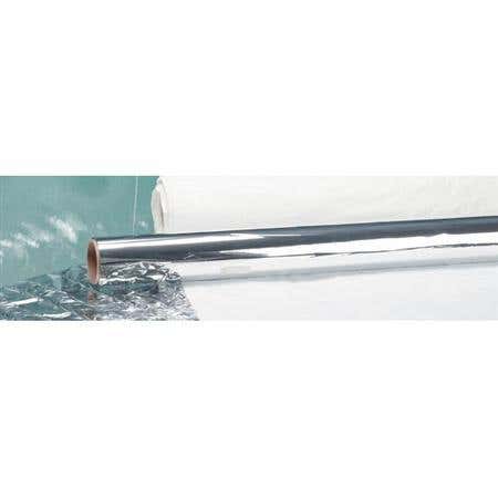 Thermal Mylar Foil Roll 50 Lengths, 59"X330' Roll