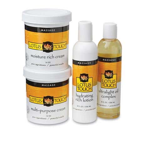 Lotus Touch Classic Massage Kit