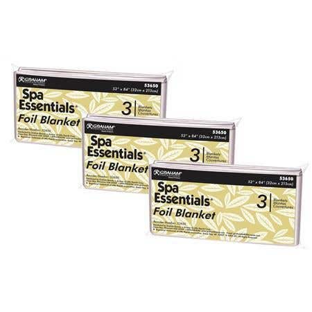 Thermal Mylar Foil Sheet, 9 Sheets