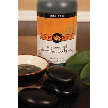 Lotus Touch Seaweed Gel Wrap