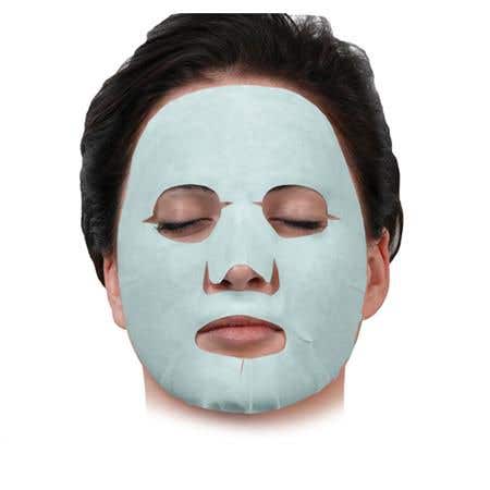 Green Tea Collagen Mask