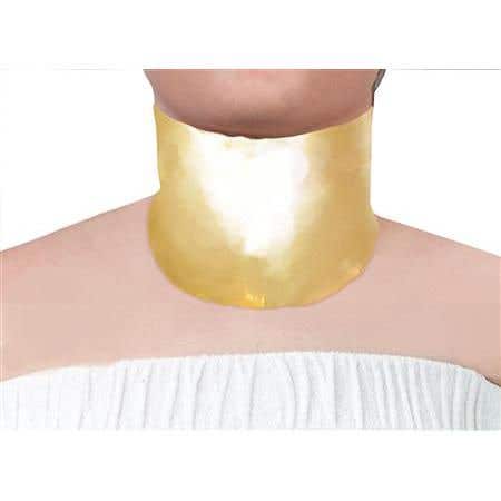 Gold Collagen Crystal Neck Mask