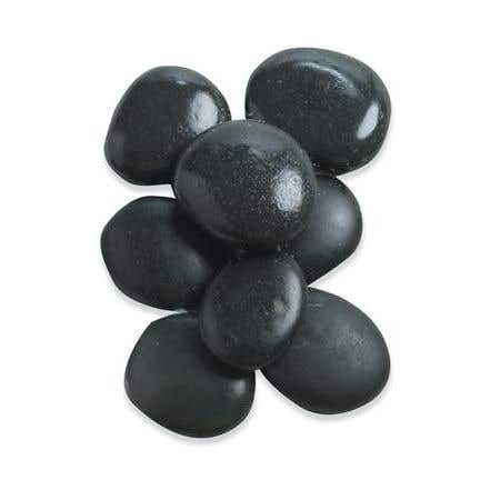 Medium Stones, Set Of 8 2" - 3"