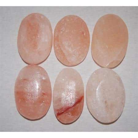 Himalayan Salt Massage Salt Stones