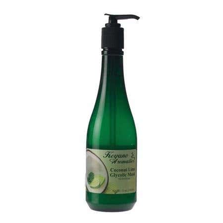 Keyano Coconut Lime Glycolic Mask 12 Oz