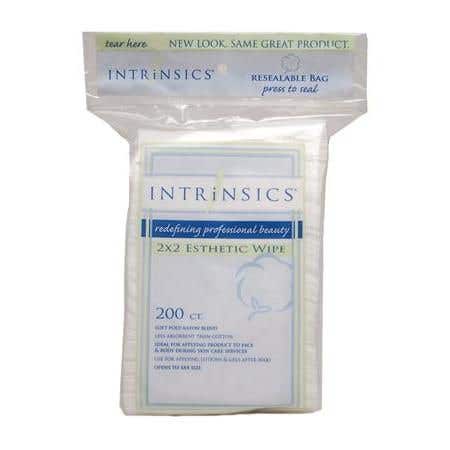 Intrinsics Non-Woven Gauze Pads - Nail Tech's Choise