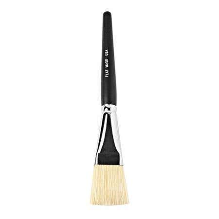 Brushup Boar Hair Flat Mask Brush 1.25"