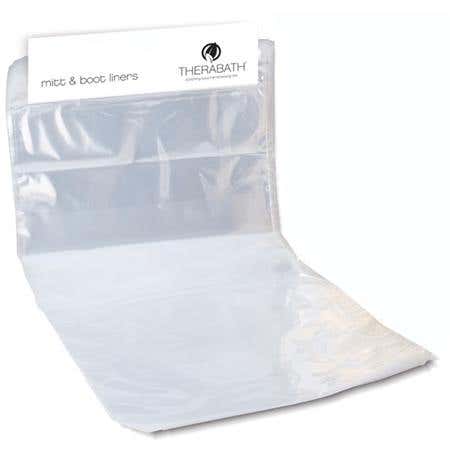 Liners For Therabath Pro Mitts &amp; Booties, 100/Pack