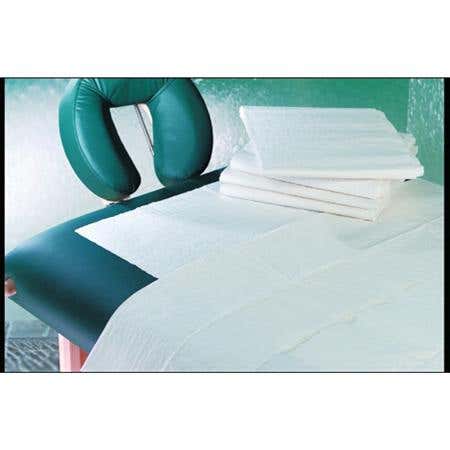 Disposable Fitted Sheets (10/Pk) 76"X36"X6"