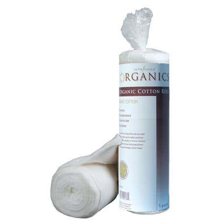 Intrinsics Organic Cotton Roll 1 Lb - 12"Wide