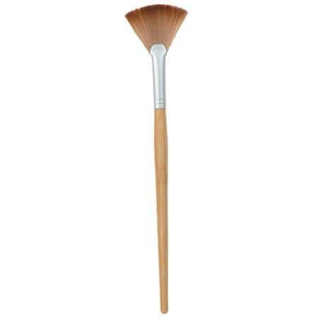 Canyon Rose Eco Designs Fan Mask Brush 2" Span