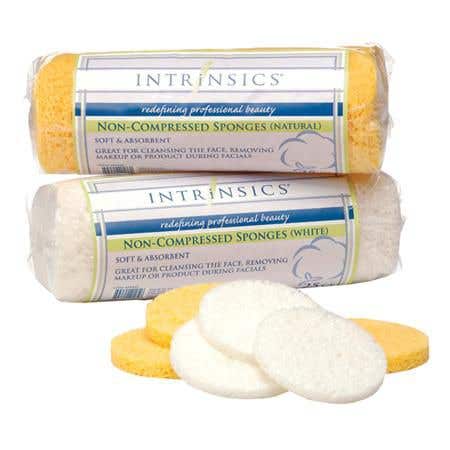 Intrinsics Non-Compressed Sponges 25 Ct