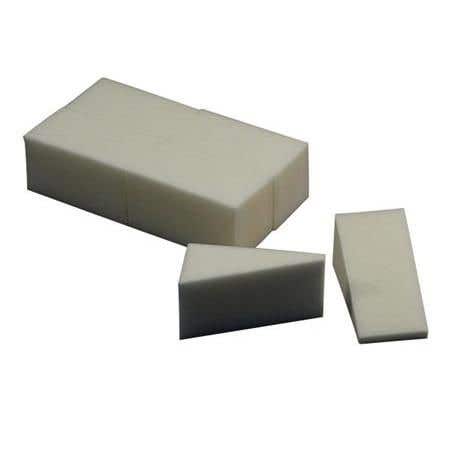 Disposable Non Latex Cosmetic Wedges (32 Count)