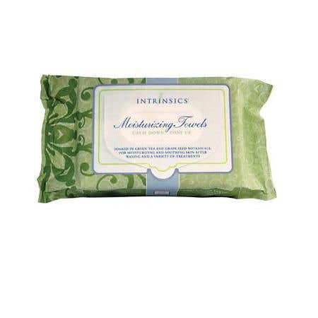 Intrinsics Moisturizing Towels, 72Ct