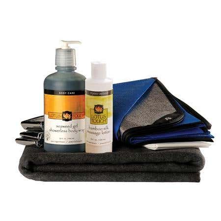 Lotus Touch Slimming Body Care Treatment Kit