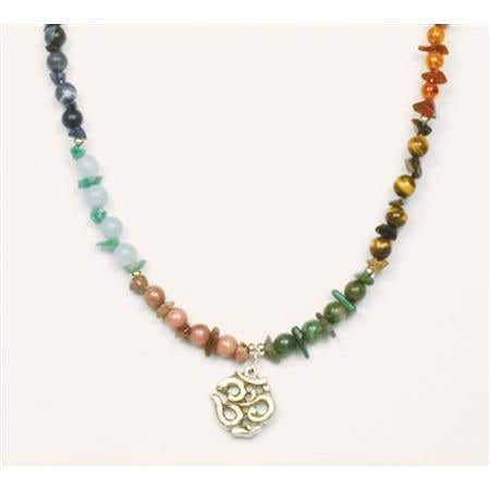 Chakra Strand Necklace
