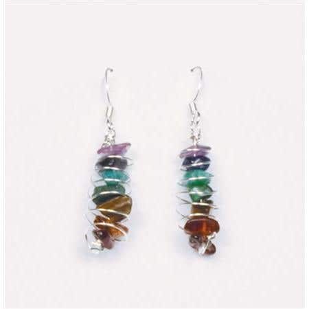 Chakra Balancer Earrings