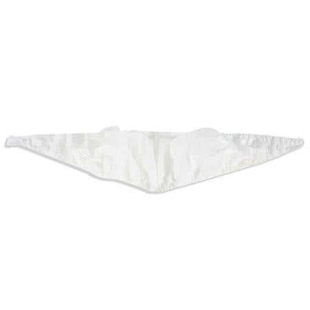 Ladies Disposable Velcro Bra 6 Pack White 1 Size