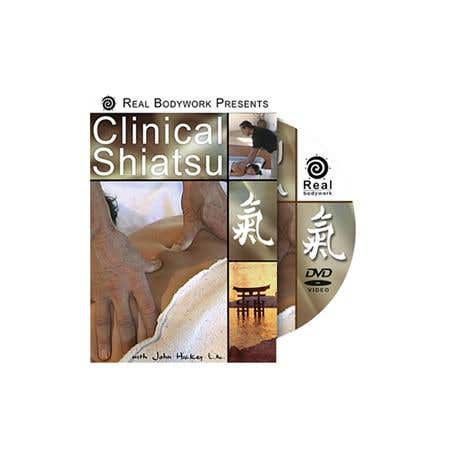 Clinical Shiatsu Dvd By John Hickey
