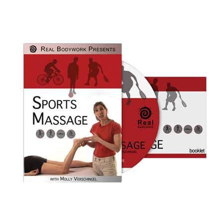 Real Bodywork Sports Massage Dvd Verschingel