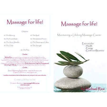 Massage For Life Dvd