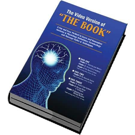 "The Book"  Anatomy And Physiology 3 Volume Dvd Set