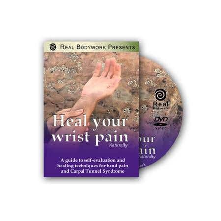 Heal Your Wrist Pain Naturally DVD