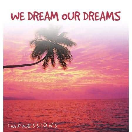 Global Journey We Dream Our Dreams CD
