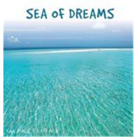 Global Journey Sea Of Dreams CD