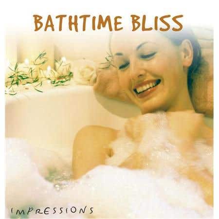 Global Journey Bathtime Bliss CD
