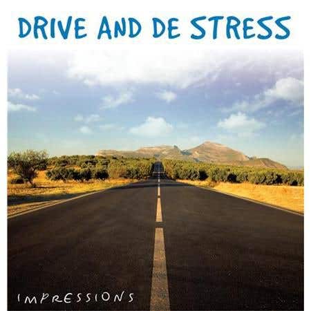 Global Journey Drive And De-Stress CD