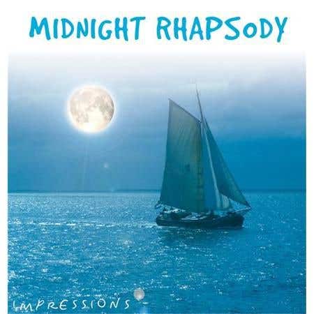 Global Journey Midnight Rhapsody CD