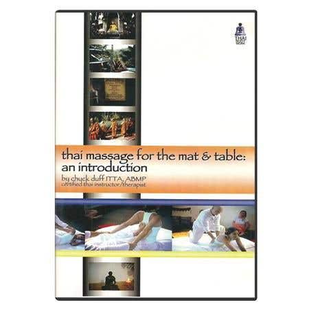 At Peace Media "Thai For Mat And Table" Dvd
